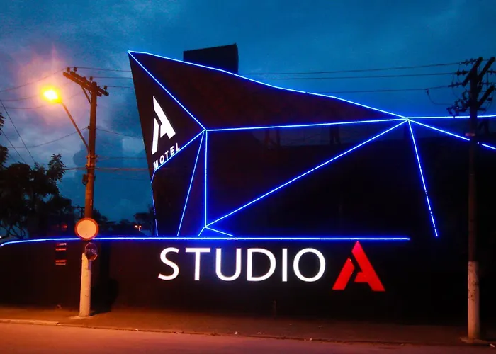 Motel Studio A Sao Paulo
