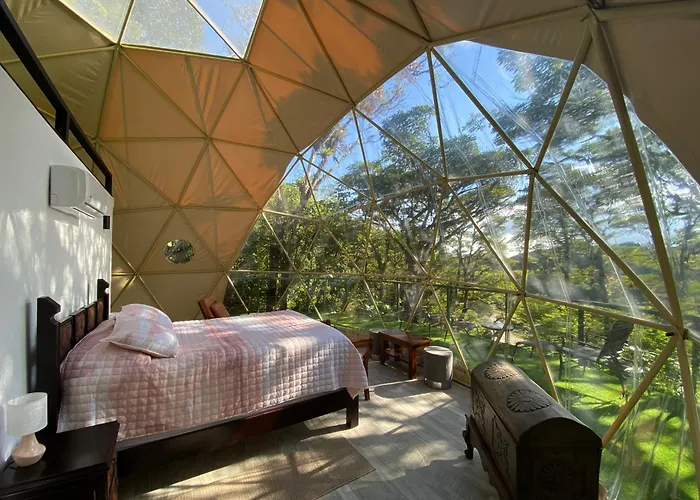Way To Heaven Glamping Hotel Monteverde