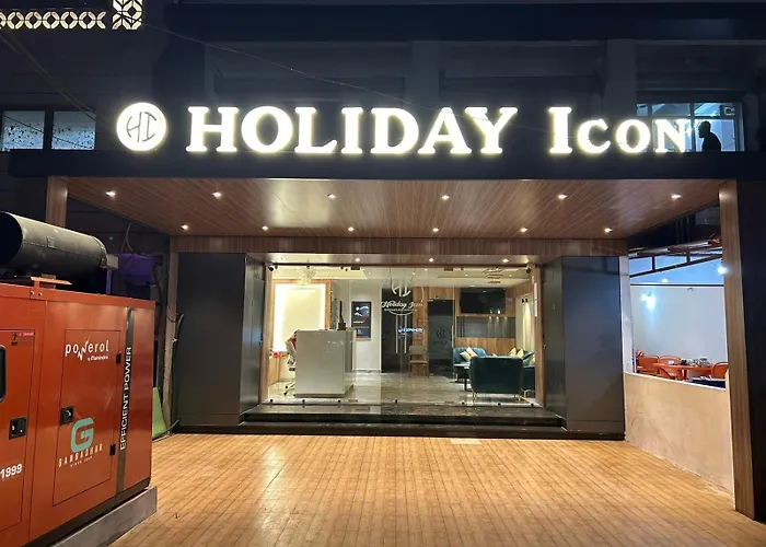 Hotel Holiday Icon Dwarka 