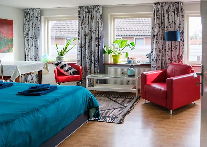BenB De Dromen van Tuyn kamer Spui Aalten