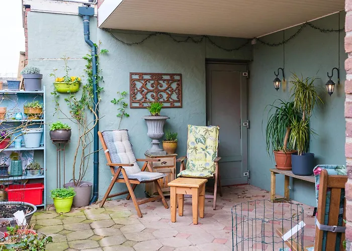 BenB De Dromen van Tuyn kamer Spui Aalten