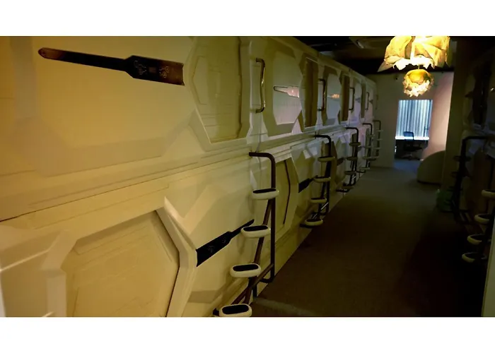 Blr Pods Hotel Bangalore