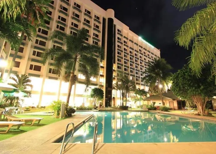 Garden Orchid Hotel & Resort Corp. Zamboanga