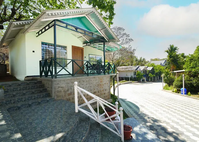 Mgm Whispering Wind'S Yelagiri Hotel