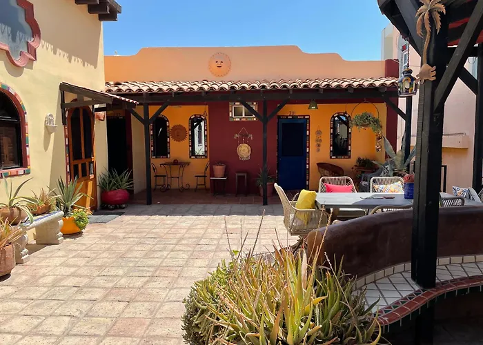 Casa Del Puerto By Rocky Host Aparthotel Puerto Peñasco