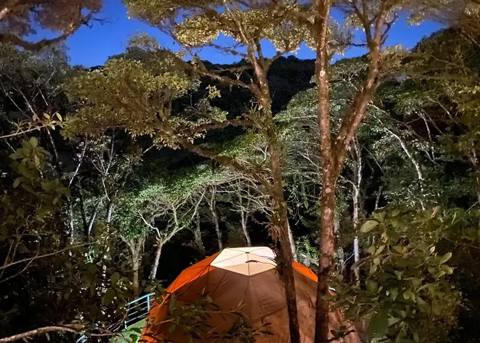 Way To Heaven Glamping Hotel Monteverde