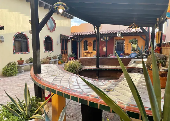 Casa Del Puerto By Rocky Host Aparthotel Puerto Peñasco