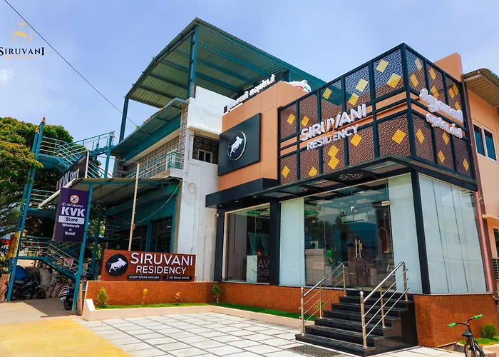Siruvani Residency - Near Isha Foundation Coimbatore Alandurai
