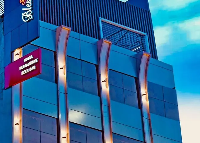 Blessings Inn Hotel Managed By Go2 Hotels & Resorts Amritsar