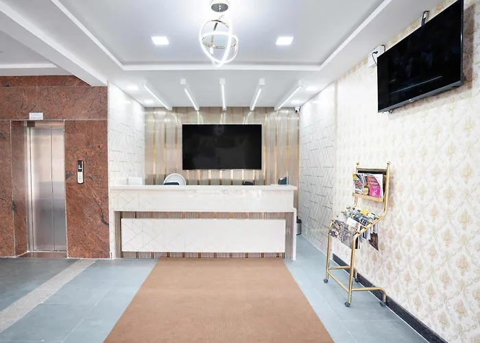 Treebo Galaxy Kings Suites, Hebbal Bangalore