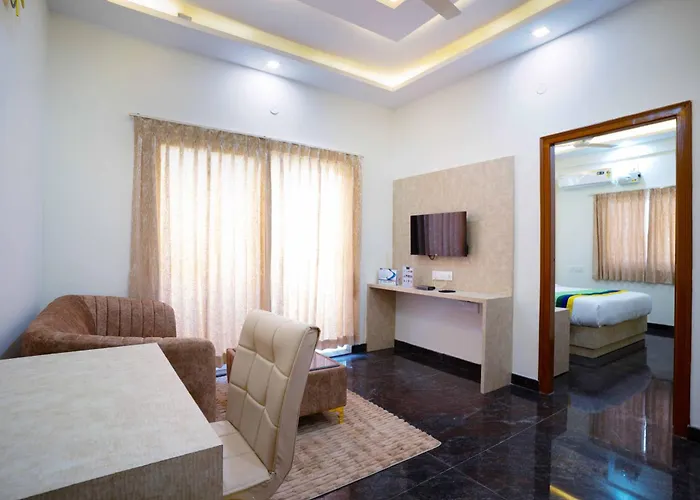 Treebo Galaxy Kings Suites, Hebbal Bangalore