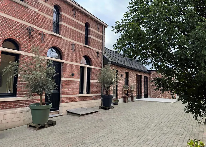 De Wilden Ezel Bed and Breakfast Mol
