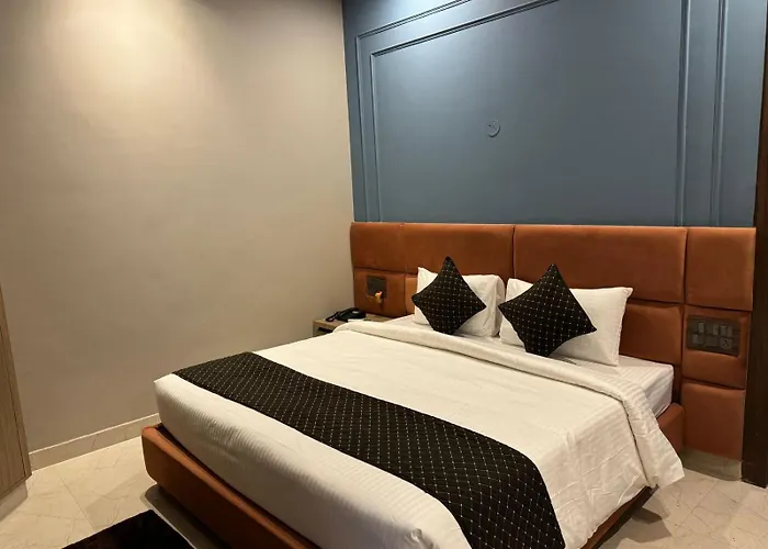 The Fresco Resort - Haridwar, Uttarakhand.