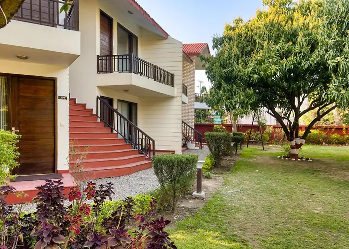 Hridey Retreat Resort Ramnagar 