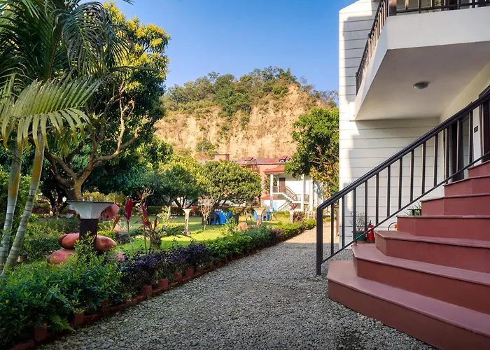 Hridey Retreat Resort Ramnagar 