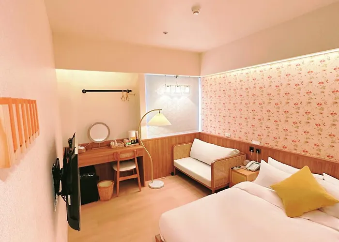 Cat Tail Pocket Inn Taipei