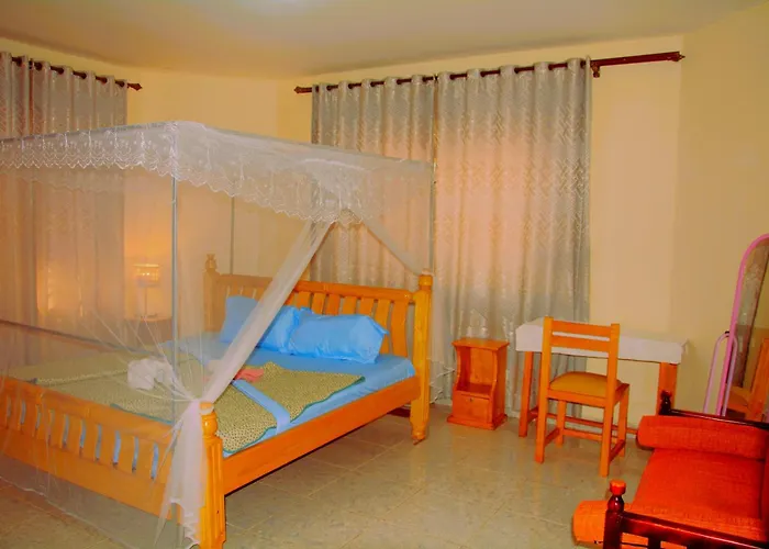Lakeshore Bed And Breakfast Entebbe