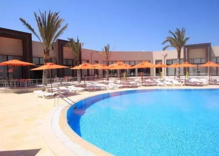 App S1 A L'Hotel Andalucia Beach Bizerte