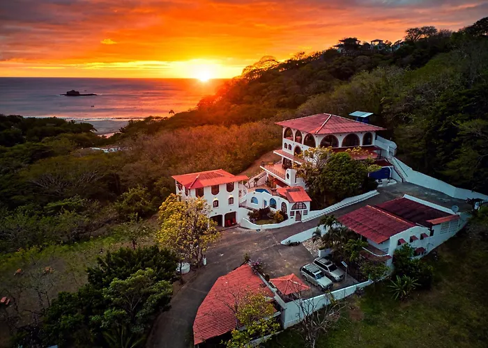 Beachside Stay At Villa Viyarte San Juan del Sur