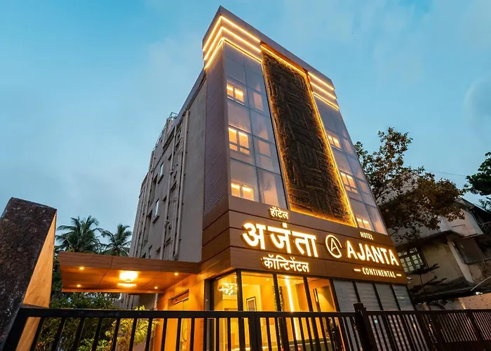 Ajanta Continental-Mumbai Airport Hotel