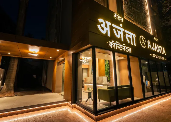 Ajanta Continental-Mumbai Airport Hotel