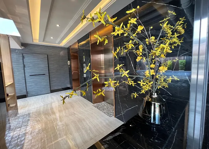 Arni Skye Hotel Bangkok