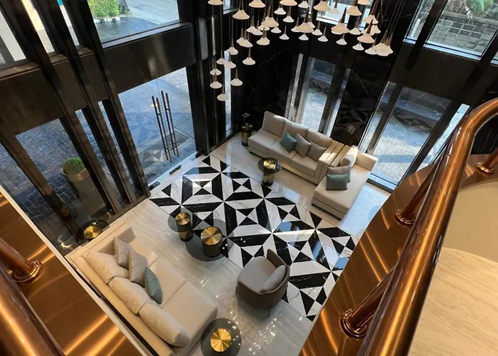Arni Skye Hotel Bangkok