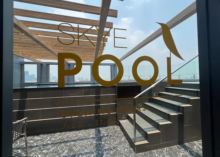 Arni Skye Hotel Bangkok