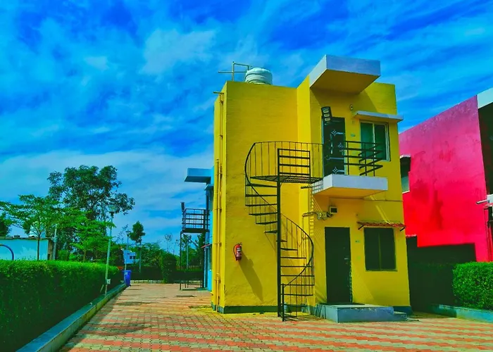 Joy Villa And Resort Abu Road