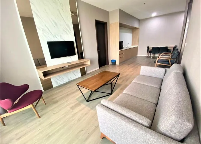 Hotel Corner Club Penang George Town
