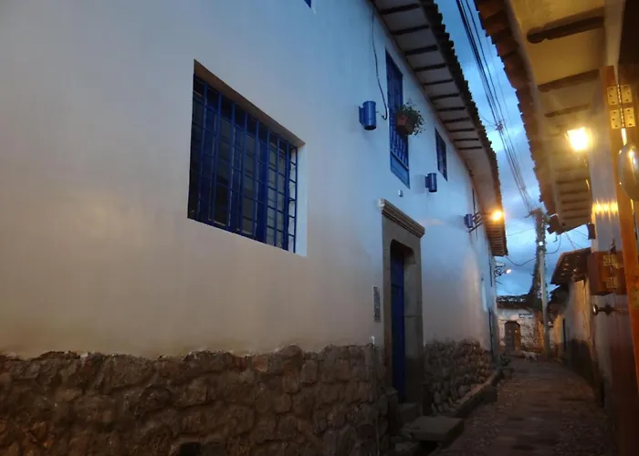 Cusco B&B By Haku