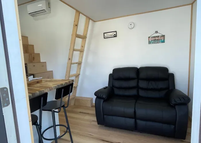 The Tennessee Tiny House Sevierville