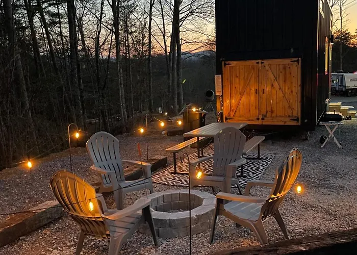 The Tennessee Tiny House Sevierville