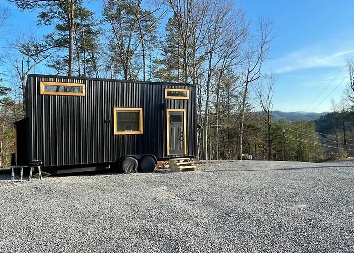 The Tennessee Tiny House Sevierville