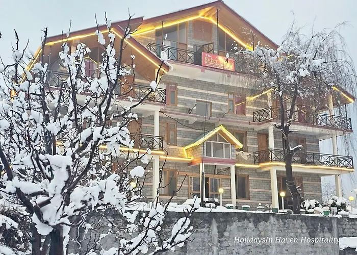 The Kuber Vatika Hotel Manali 