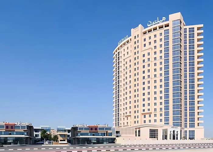 Hilton Al Khobar King Fahd Causeway Hotel