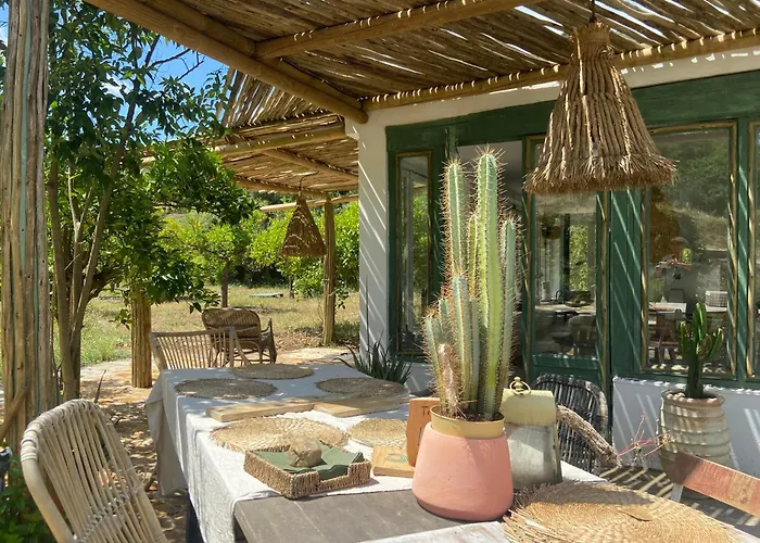 Bed and Breakfast The4Elements Monda