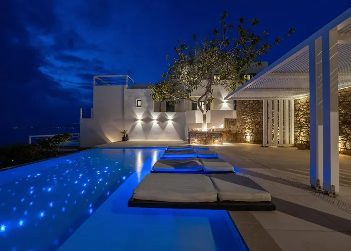 Numi Suites Mykonos Town