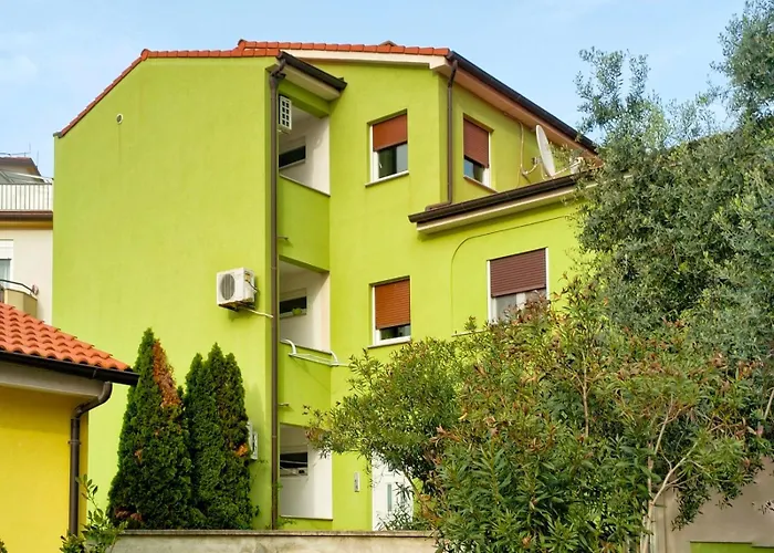 Rafael Apartments Medulin
