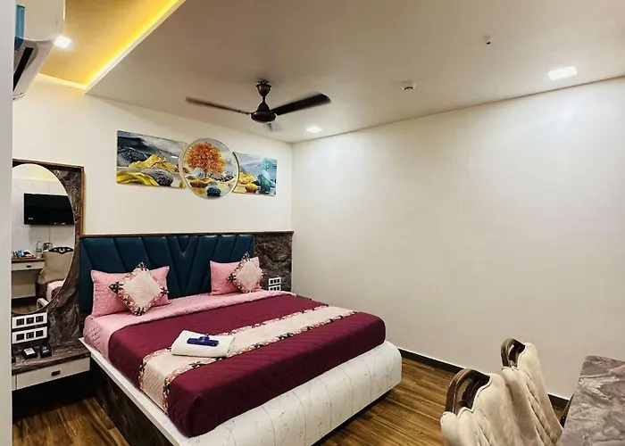Hotel E Classico Bhavnagar