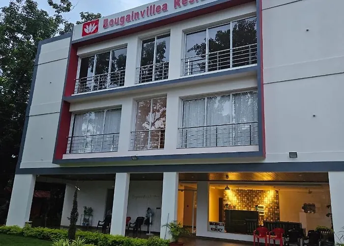 Bougainvillea Residency Dharmastala