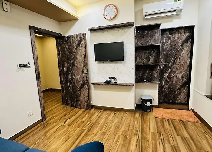 Hotel E Classico Bhavnagar