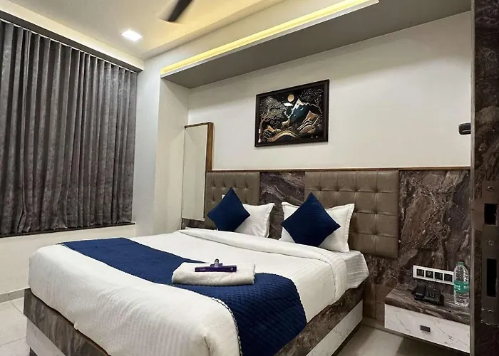 Hotel E Classico Bhavnagar