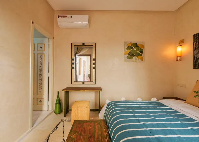Riad Arwa Medina Marrakesh