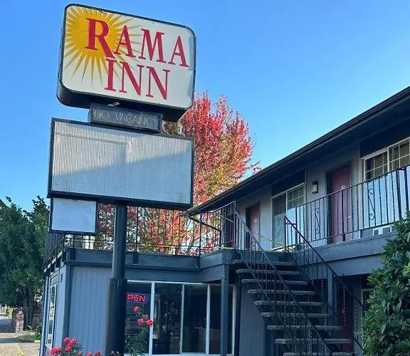 Rama Inn Washougal