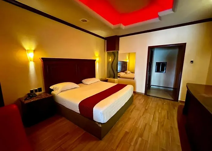 Hotel Dali Reynosa