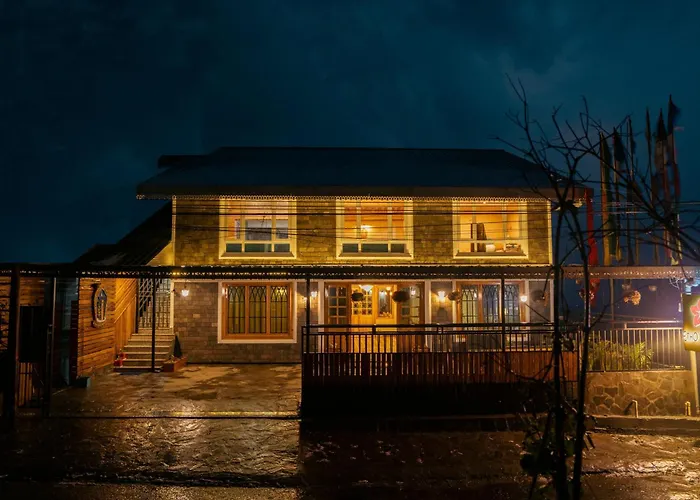 Etho Metho Gangtok Hotel