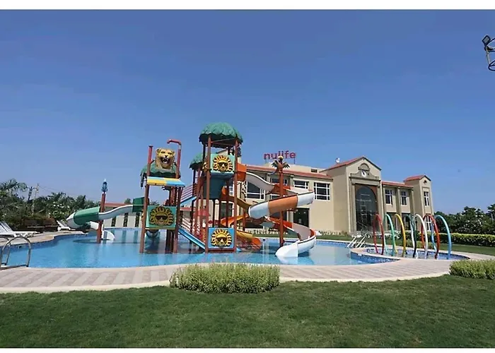 Nulife Resort Jamnagar