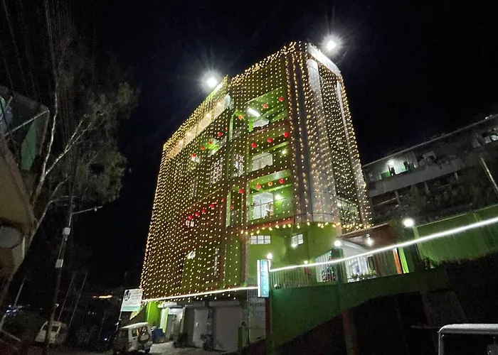 2K Hotel Kohima