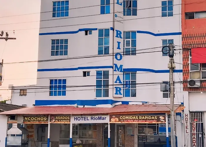 Hotel Rio Mar Cartagena